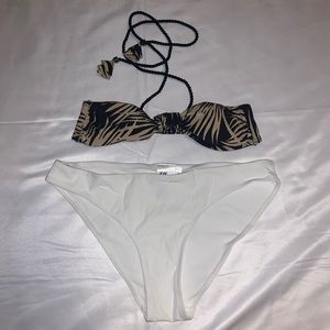 Two-piece Swimsuit
